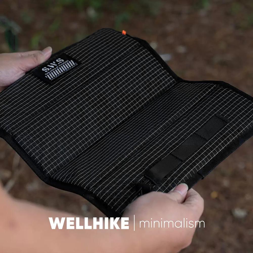 Camping Seat Cushion Waterproof Beach Foldable Seat Cushion Anti-Slip Moisture-Proof Sitting Pad for Outdoor Travel Hiking