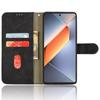 For TECNO Pova 6 4G Case PU Leather Folio Flip Phone Wallet Cover