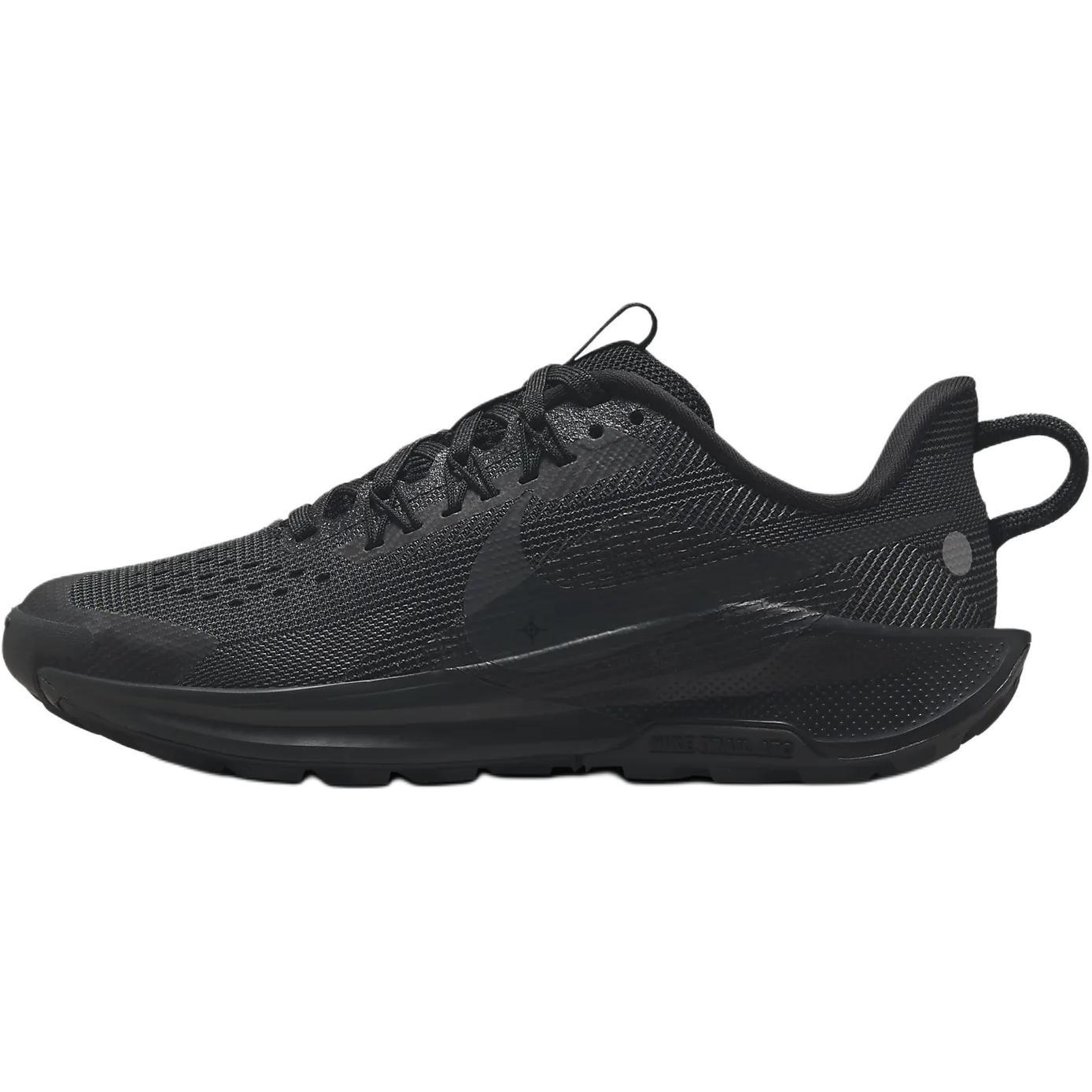 (GS) Nike Pegasus Trail 5  Black Anthracite  Kids  FV5638-001 EU 37.5