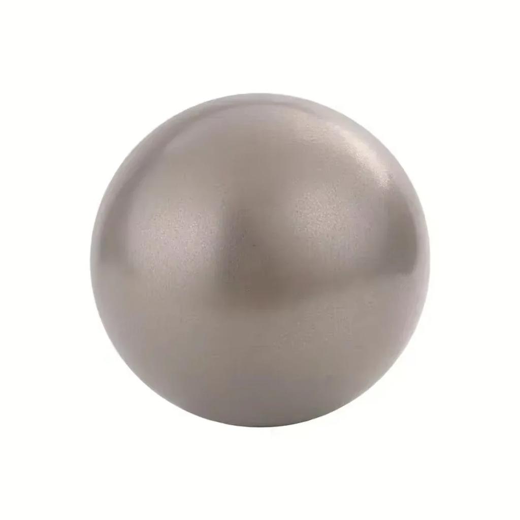 Yoga Pilates Ball Exercise Gymnastic Fitness Balance Gym Core Indoor Training Mini Balls Small Therapy Improves 25CM
