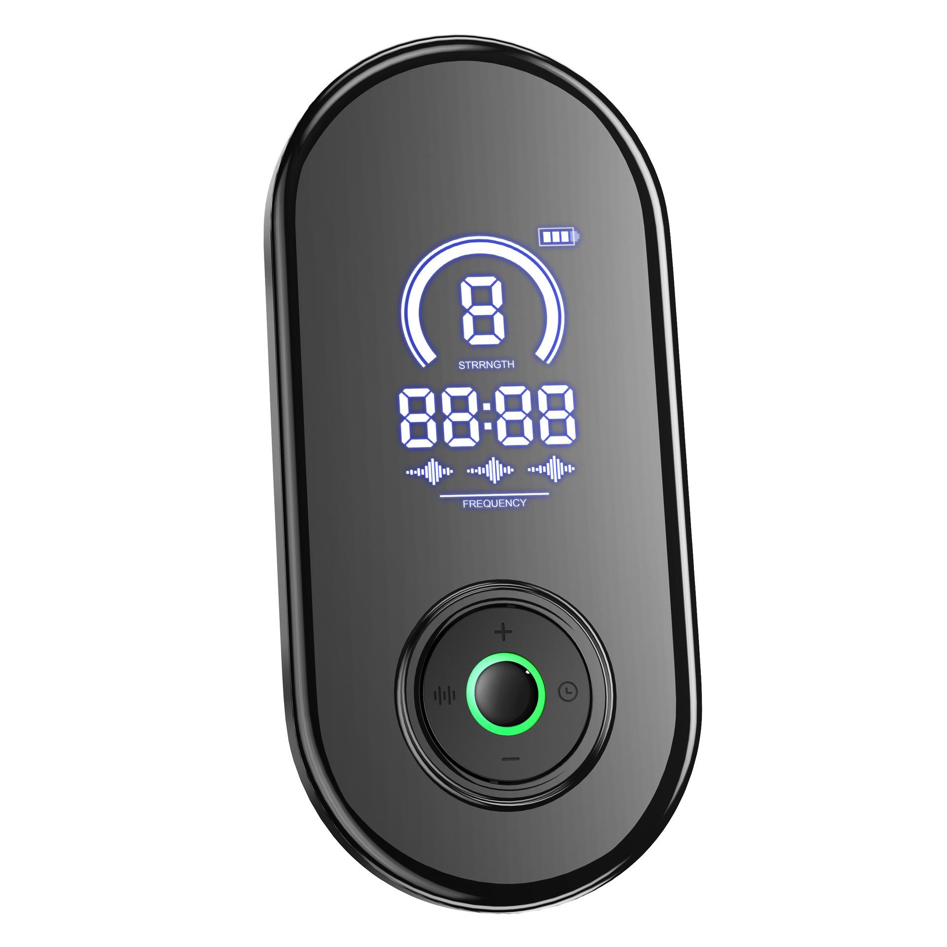 

Insomnia nemesis clip ear type spring return sleep aid CES salt water micro-current clip ear help sleep instrument Chinese packaging