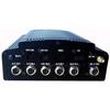 4G Sanitation Vehicle Monitoring System