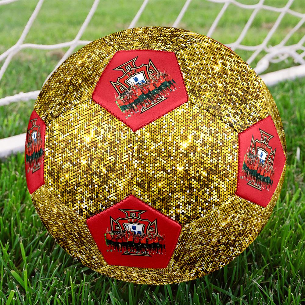 Fifa Monterrey Size 5 Football Machine Sewn Indooroutdoor Training And Matches Unique Gift For Soccer Lovers Distinctive Home Decor And Party Gift