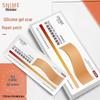 Shunaimi Silicone Gel Scar Sheet: High Elastic, Breathable, Reusable Adhesive Patch for Hypertrophic Scars.