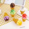 Crispy Cone Ice Cream Pu Foam Squeeze Toy