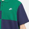 Nike Color-Blocked Loose Breathable Polo Short-Sleeve T-Shirt for Men