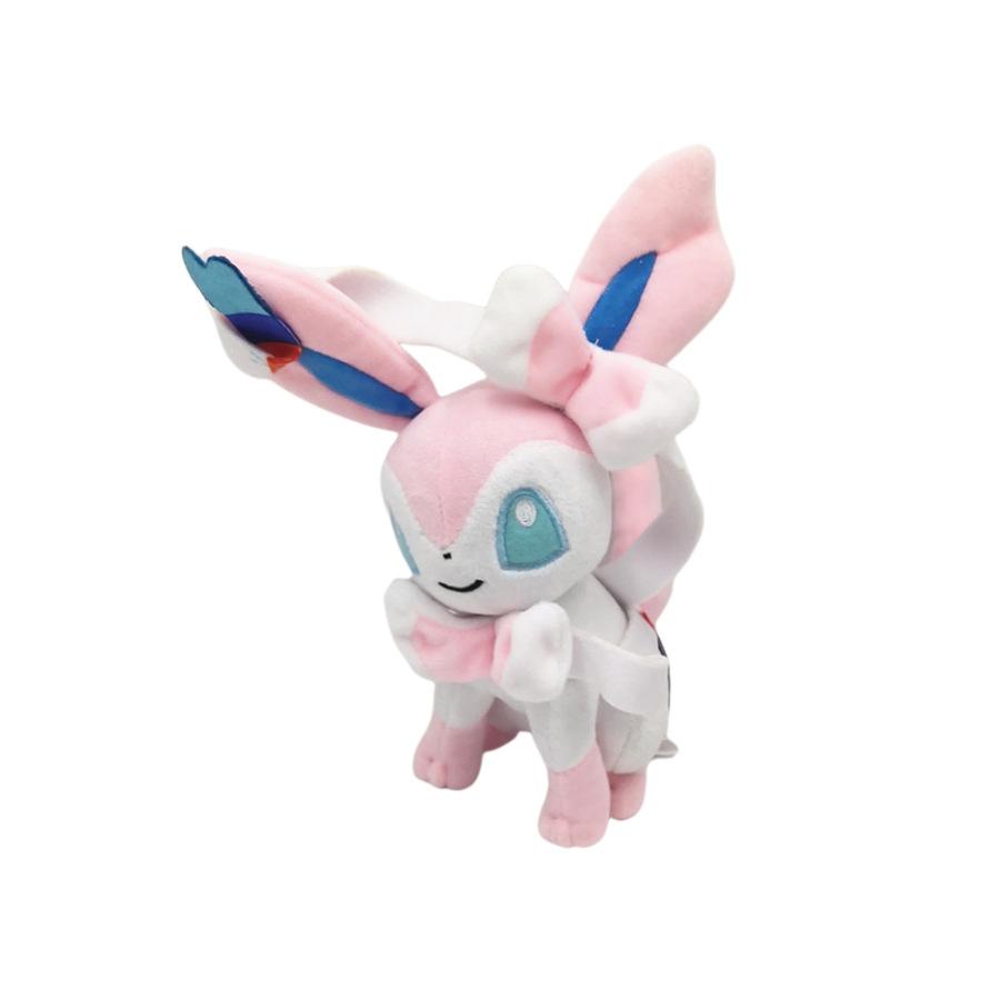 Pet Pokemon Plush Toy Fire Dragon Bulbasaur Doll Spirit Ibe Doll Saliva Jumping Fish Squirtle Doll