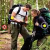 Mückenschutz-Aufkleber, Patches, Drive Midge Patch, natürlicher ätherischer Mückenvernichter, Insekten- und Schädlingsbekämpfungsaufkleber, einfach auf Haut und Kleidung auftragen