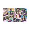 Nintama Rantaro Fourth Grade Gathering Scene Mat Multi-Desk