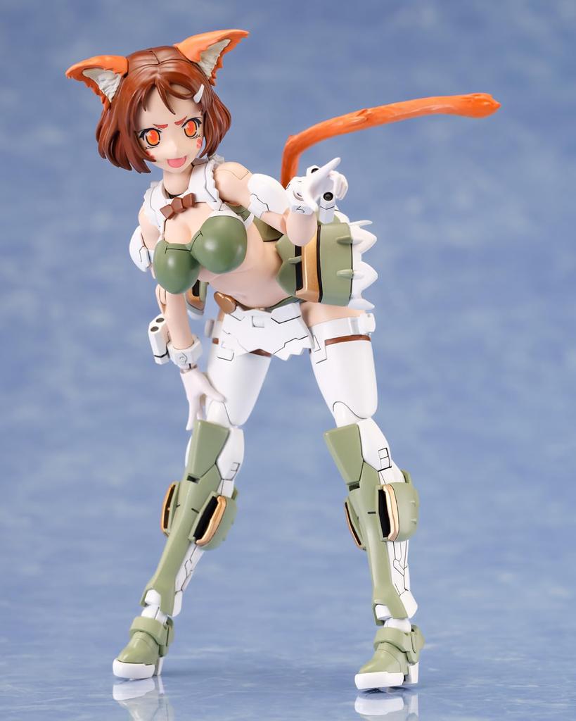 AOSHIMA VFG Macross Delta Koenig Monster Height 155mm plastic model VB-6 approx. Color-coded MC-12