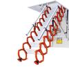 Miling Manual Telescopic Attic Ladder