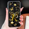 Phone Case For Huawei P60 P50 Pro P50E Lovely Letters Lightweight Soft TPU Transparent Silicone Shell For Huawei P 60 P 50 Cover