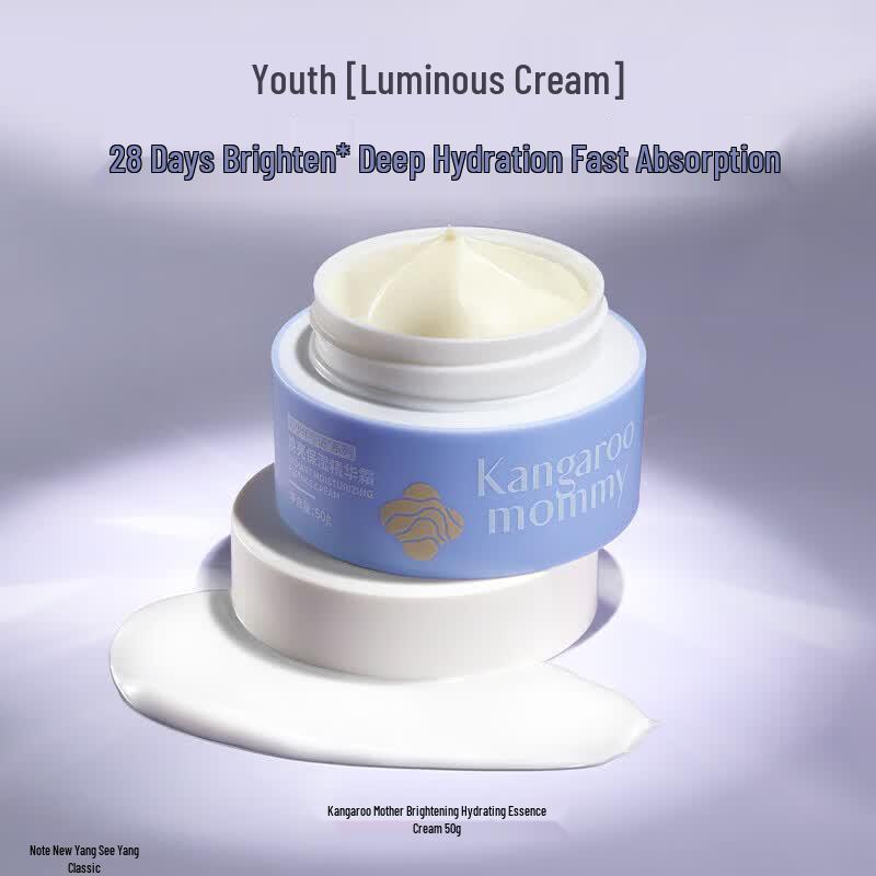 

Kangaroo Mommy Teenager Face Cream
