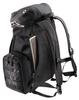 Morn Creations Tyrannosaurus Rucksack, Mittel, TR-102 (SCHWARZ)