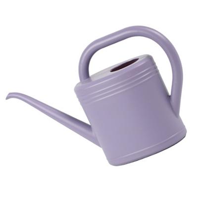 Gießkanne für den Garten mit großem Fassungsvermögen für Zimmerpflanzen Ergonomischer Griff Leicht