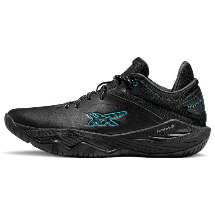 ASICS Nova Surge Low  Black Sea Glass  Men s 1061A043-002 EU 41.5