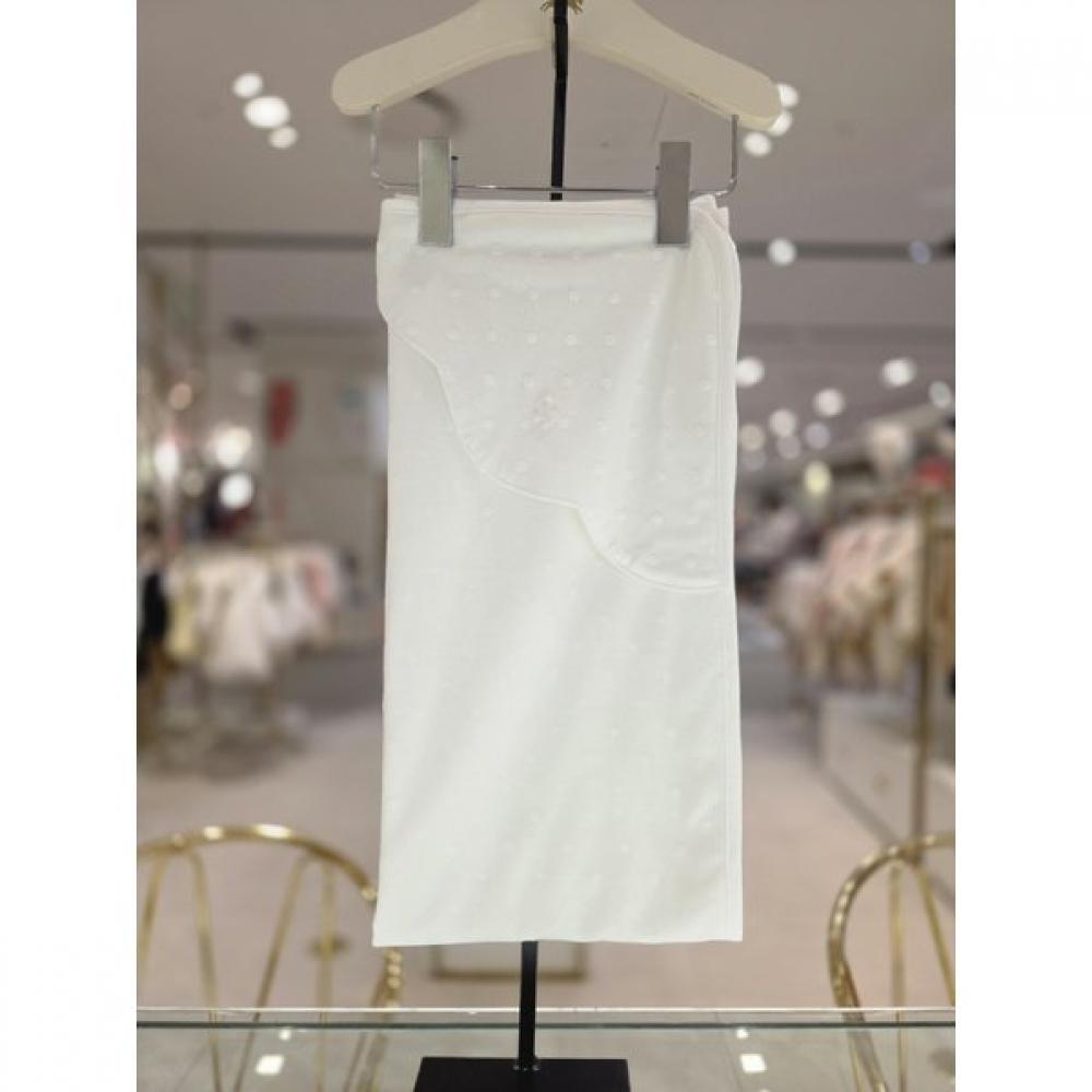 Ettoi Baby Gown X Swaddle X Mittens Set  07s084408s2 