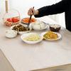 MIAOJIE Thickened Disposable Tablecloth