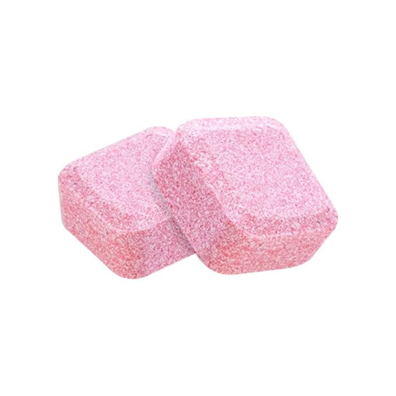 15PCS Toilet Cleaning Effervescent  Deodorant Yellow Dirt Cleanin Products for Home Fragrance Freshener Bathroom Domestic Garden