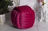 Stool Softy Fuchsia Cm 45X45X45