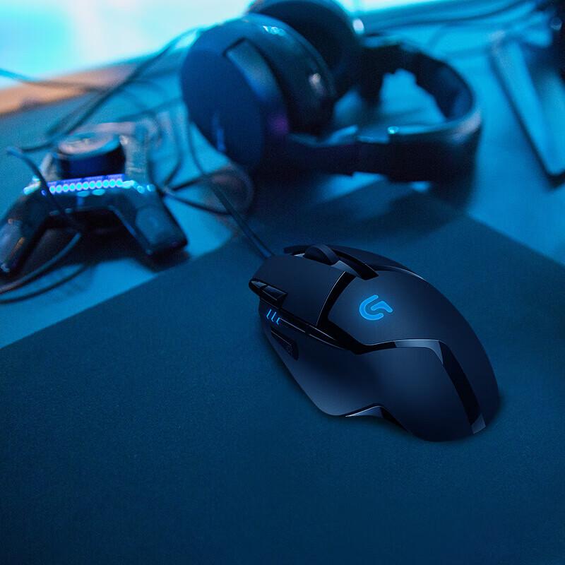 Logitech G403 HERO Wired RGB Gaming Mouse