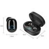 J15 Women’s Bluetooth Wireless Headphones - Mini, Cute, Comfortable, High Sound Quality, E6S