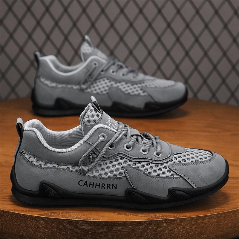 

CYYTL Летняя обувь для мужчин Кроссовки Повседневная Уличная Спортивная Дышащая Теннисная Сетка Бег Пеший Туризм Роскошный Дизайнер Платформа Лоферы 44