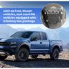 For OEM Style Replacement USCAR To RV 7-Way Trailer Plug Adapter | 7-Pin Vehicle-Side Female-End Socket for Ford, GMC, Chevy, Dodge, Silverado,