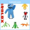 Roblox Rainbow Friends Plüschtier Weiche Stoffpuppe für Kinder Perfektes Geburtstagsgeschenk