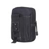 New Men Waist Pack Bum Bag Pouch Waterproof Belt Waist Packs Molle Nylon Mobile Phone Wallet Travel Tool Waist Bag