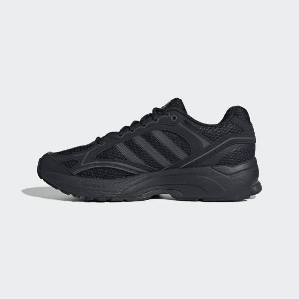 Adidas Spiritain 2.0 Unisex Daily Lifestyle Shoes All Black