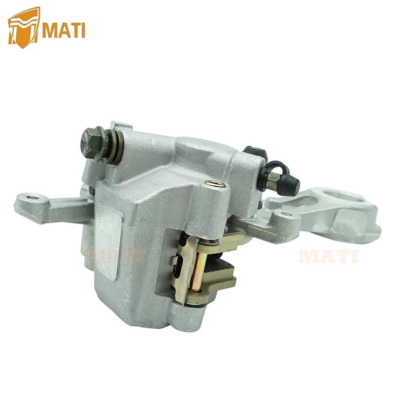 Rear Brake Caliper with Pads for Yamaha YZ250 YZ450 YZ250F YZ450F 17D-2580W-01-00
