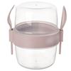 CUP CONTAINER 370 Ml FOR YOGURT MUESLI SALAD 121784