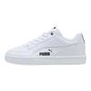 Puma Sneakers basse alla moda Caven 2.0 Unisex Bianche Nere 397478-02