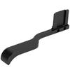 Aluminum Alloy Hot Shoe Finger Thumb Up Grip Holder for Sony A7S3 Camera Accessory