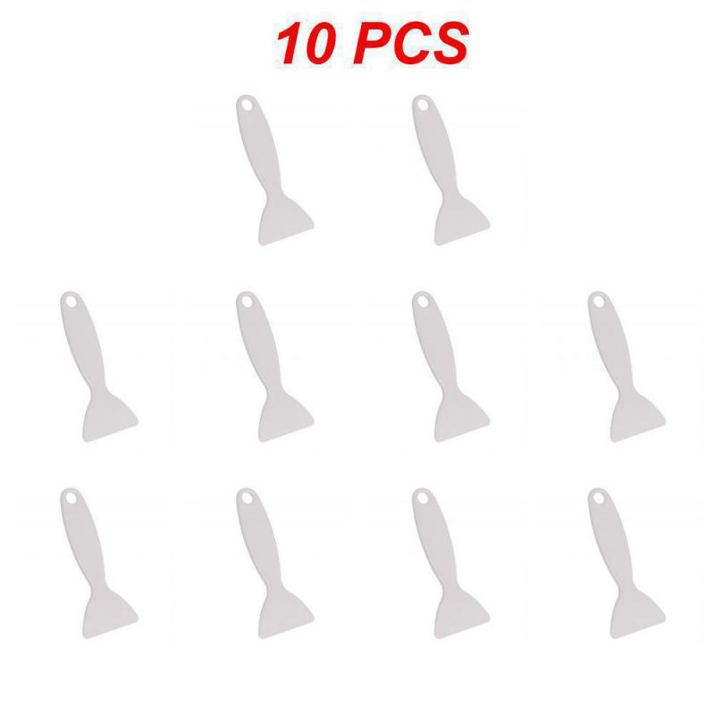 

10/50/100 шт. Лопата для удаления льда Быстрая лопата Инструменты-артефакты для льда Скребок для льда Прочный материал Гладкая ручка