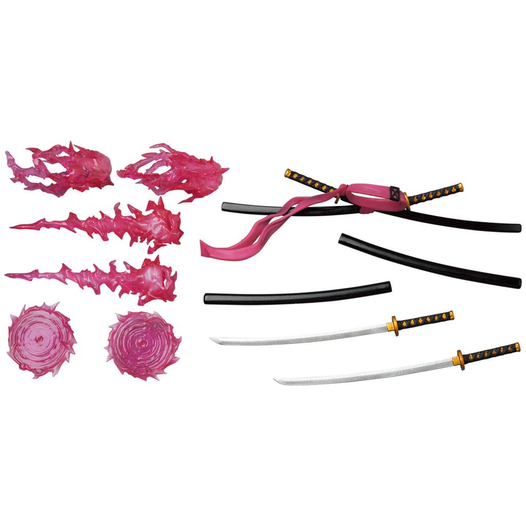 Medicom Toy MAFEX No.141 PSYLOCKE COMIC Ver. (Approx. 150mm tall, pre-painted action figure)