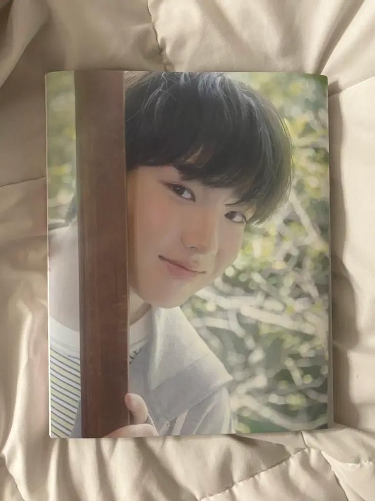 NCT Wish Exhibition Our Summer Wish Sakuraya Photo Book Used