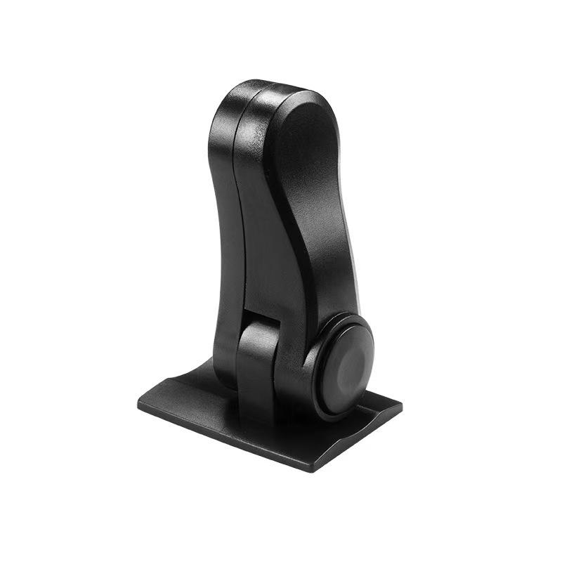 Self-adhesive Kids Door Handle Safety Lock Anti-turn Lever Lock Prevent Children Opening Door Home Childproof Protector