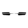 L/R Untere Stoßstange Nebelscheinwerfer Gitter Lampeneinfassung 51117159593 51117159594 für BMW E70 X5 07-09