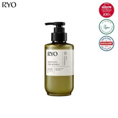 RYO Root:Gen For Women Hair Loss Care Shampoo 353mL