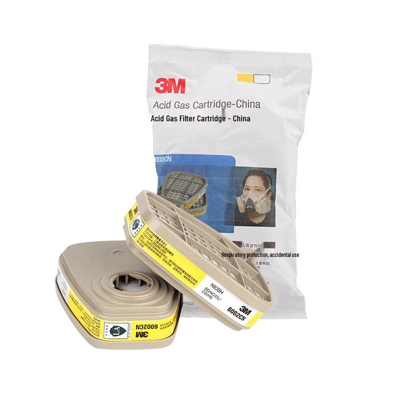 3M 6002CN Organic Vapor Cartridge Standard