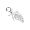 Cute Kawaii Japanese Style Keychain Bag Decoration with Angel Wing Bowknot Charm for Girls Fashion Accessory