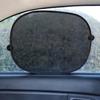 1Pair Car Sunshade Covers Universal Anti-Uv Windscreen Folding Visor Auto Side Window Sun Shade Protector Car Accessories