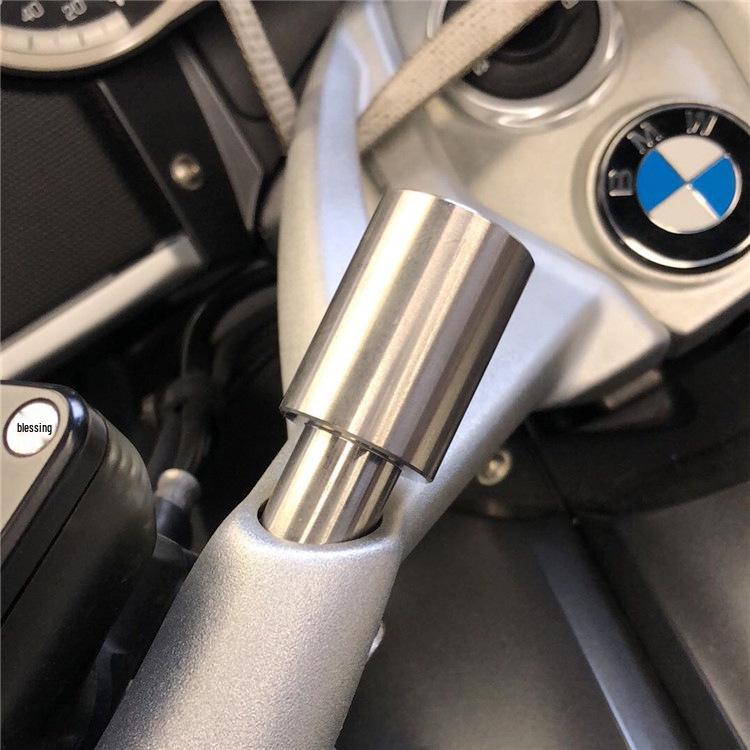 BMW K1600GT/1200RT Phone Holder Mount Bracket - Aluminum Alloy