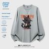 JEANSWEST LIFE Men's 2025 Autumn Cotton Long Sleeve T-Shirt