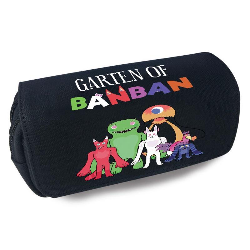 

Garten Of Banban пенал водонепроницаемые студенческие канцелярские принадлежности школьные подарки Friends