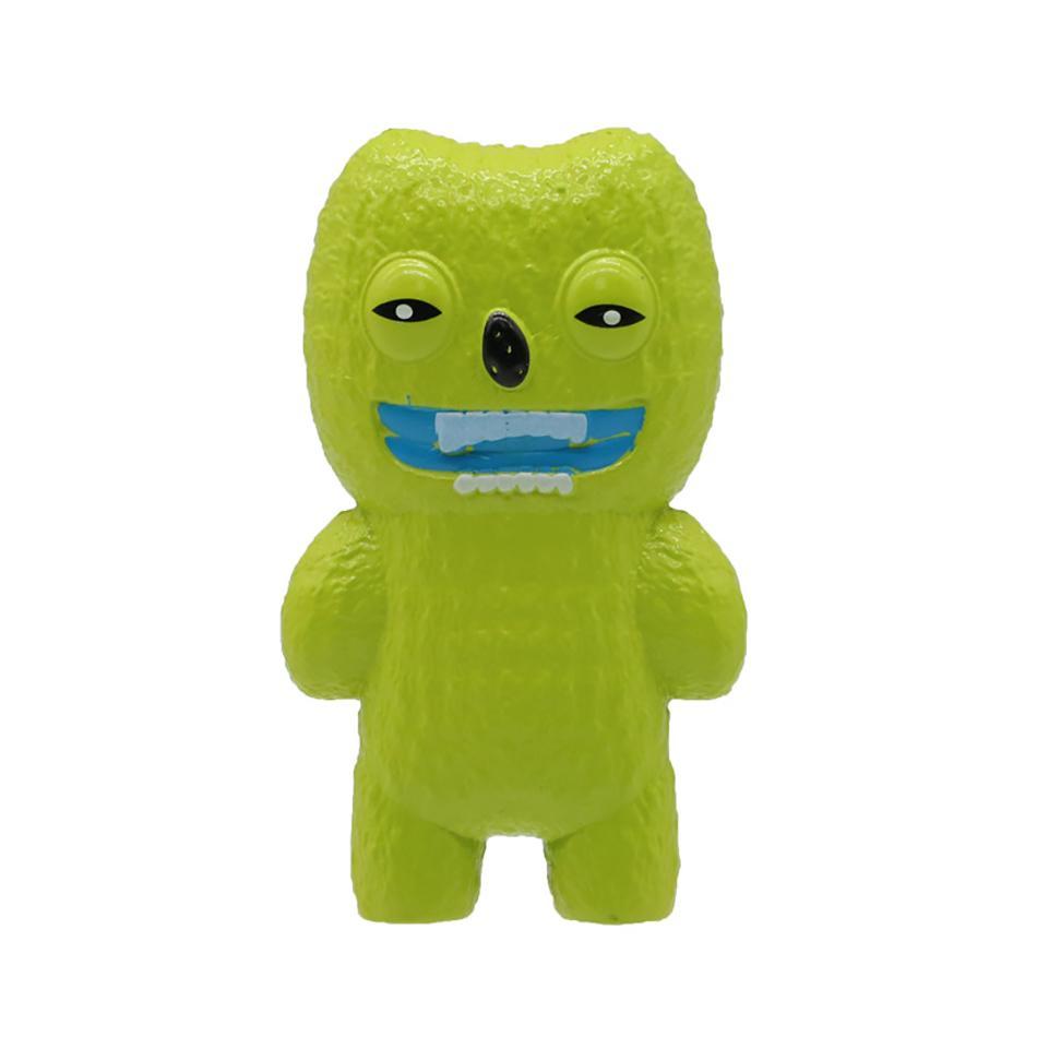 6-7cm Fuggler Funny Ugly Monster Series 6Pcs/Set Figure Cute Anime Model Doll Kids Surprise Gift Desktop Decoration Toys