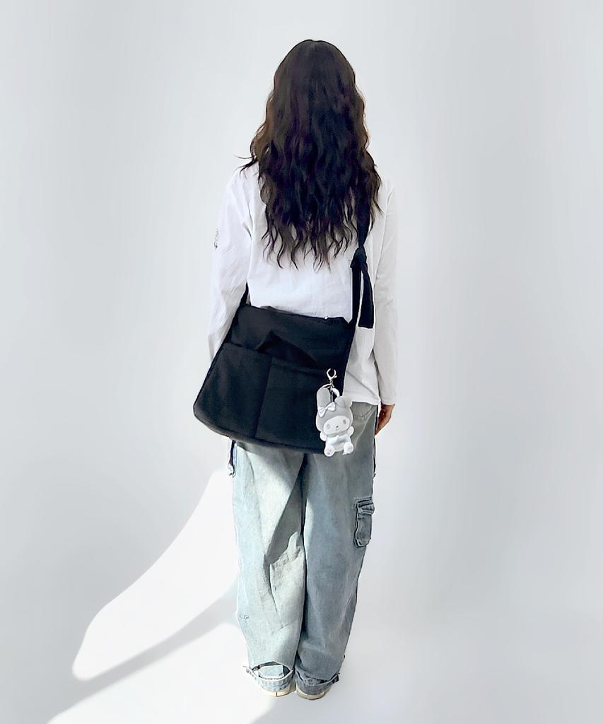 Sonnetofnight Keyring Bag, Crossbody Bag, Shoulder Bag, And Daily Bag