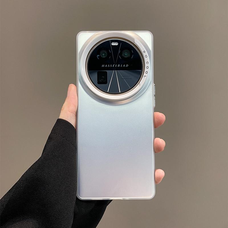 

Для чохла Oppo Find X6 Pro Чохол для телефону OPPO Find X5 Pro Find X5 FindX6 Ударостійка захисна задня кришка з IMD проти відбитків пальців Oppo Find X5 Pro
